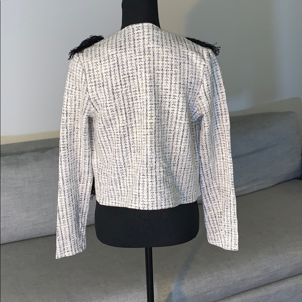 NWT Twenty Jacket. Small - Picture 4 of 6